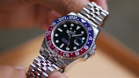 rolex gmt master pepsi|rolex gmt master pepsi value.